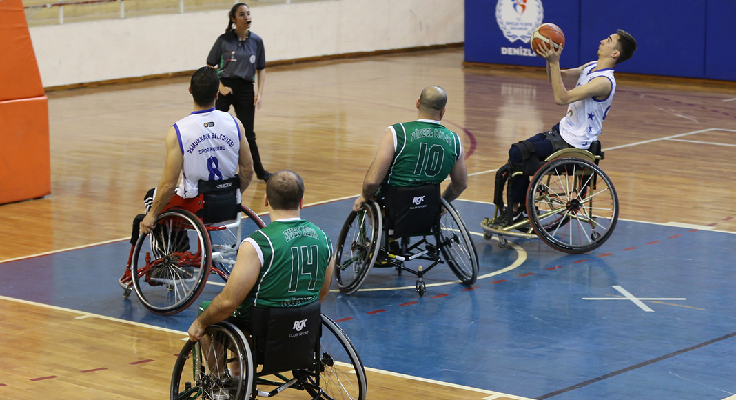 PAMUKKALE BELEDİYESPOR İYİ YOLDA