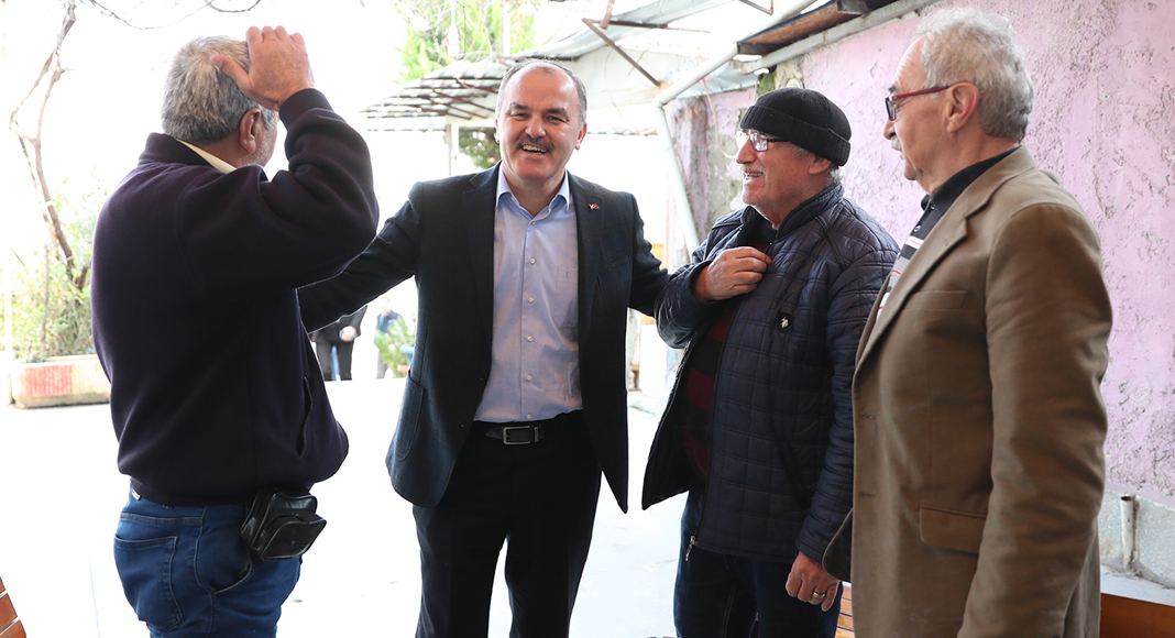 GÖNÜLLERE DOKUNMAYA DEVAM EDİYOR