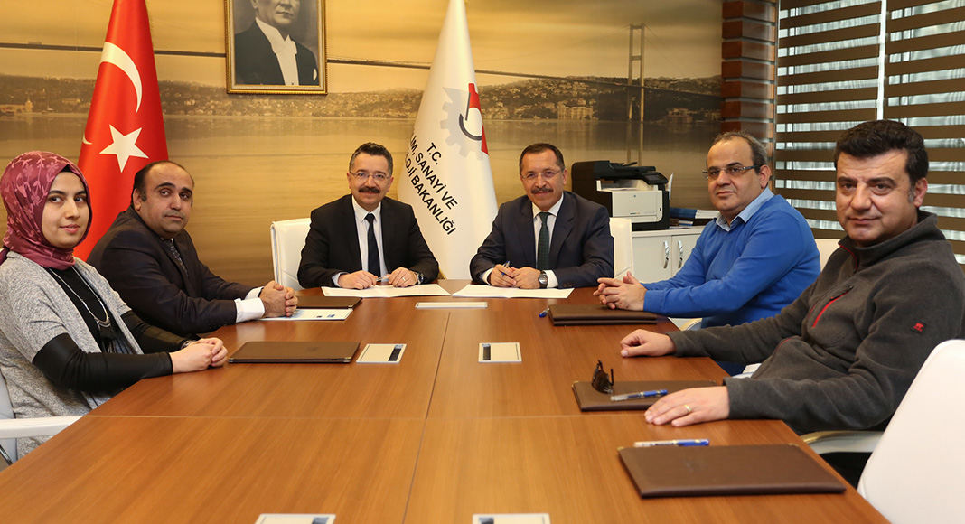 PAÜ TEKNOKENT BÖLGEDE ÖNCÜ OLACAK