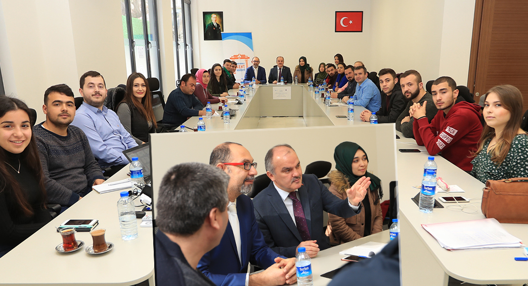 GİRİŞİMCİLERE KURS DESTEĞİ