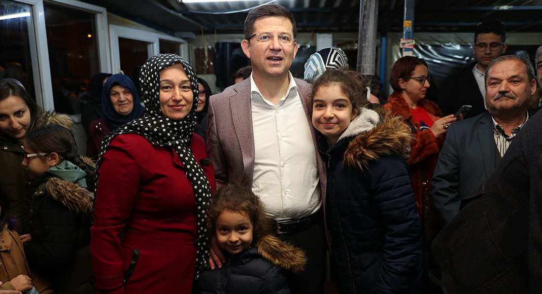 “BİZ BU İŞİ AŞKLA YAPIYORUZ”