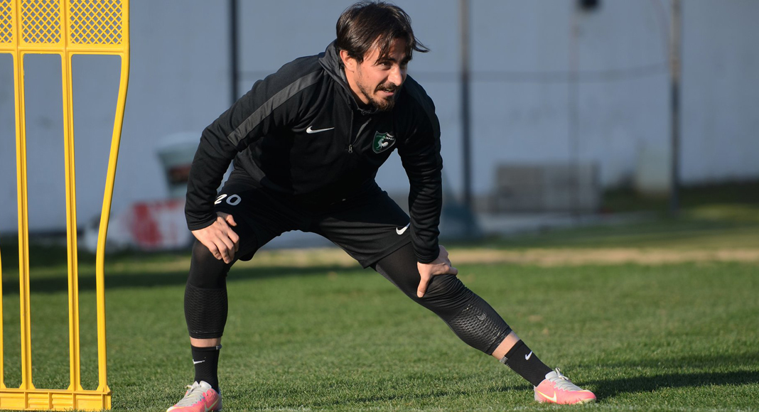 DENİZLİSPOR’DA RECEP ŞOKU!