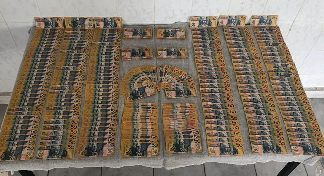 JANDARMA’DAN SAHTE PARA OPERASYONU