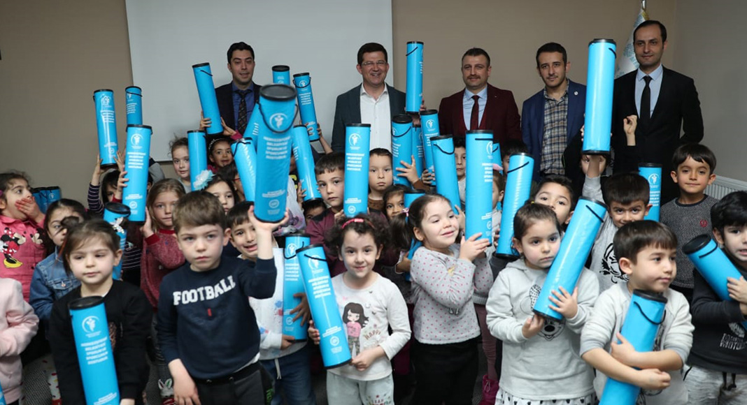 SATRANÇ USTALARI YETİŞİYOR