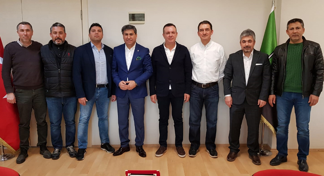 DENİZLİSPOR SPONSORUNA KAVUŞTU