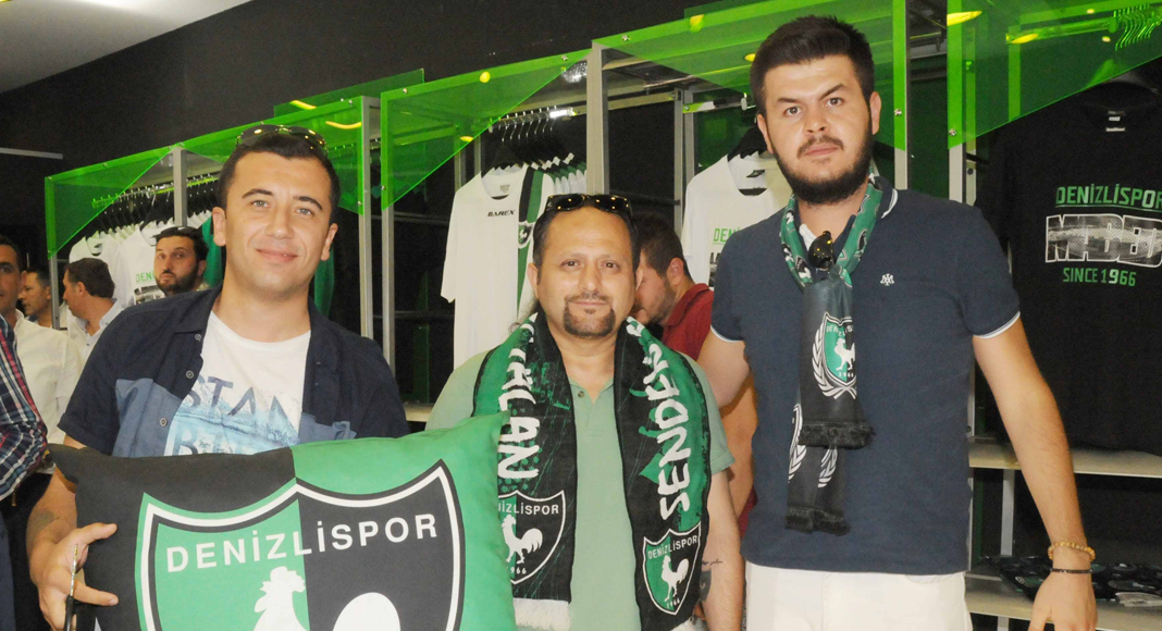 DENİZLİSPOR’DA KORSANLAR TÜREDİ!