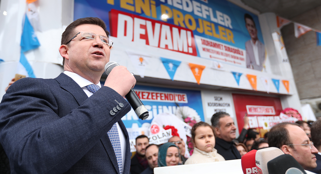 SUBAŞIOĞLU YARIN PROJELERİNİ AÇIKLIYOR