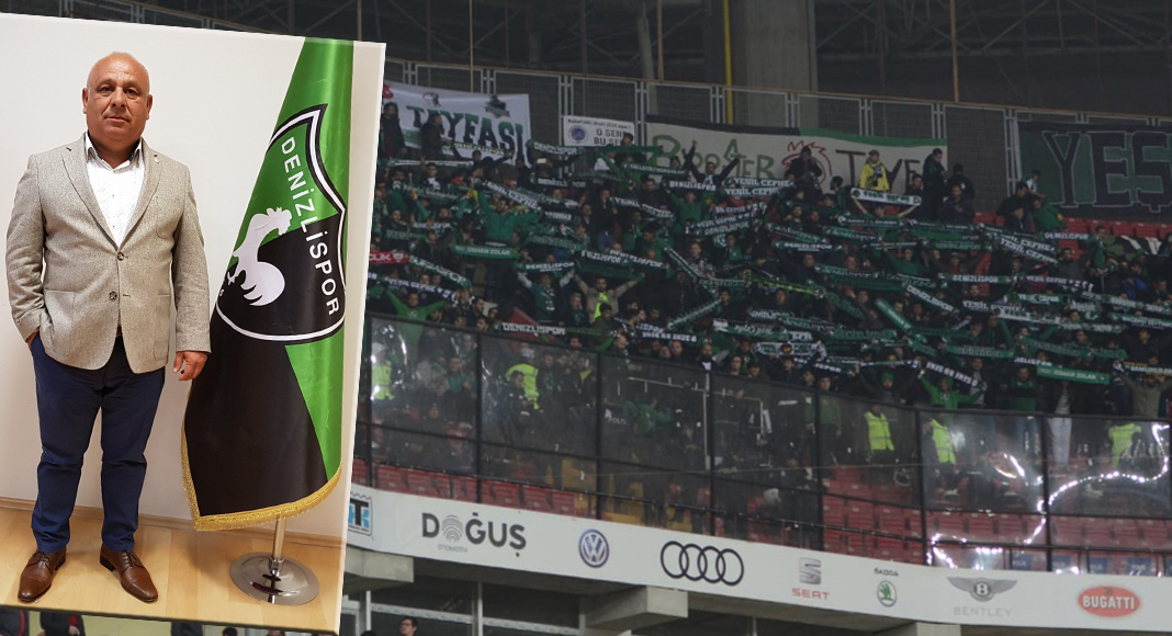DENİZLİSPOR TARAFTARINA HAYIRLI OLSUN