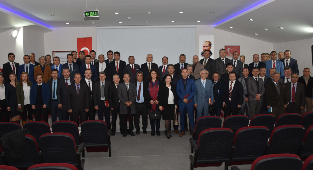 VİZYON TOPLANTILARI BAŞLADI