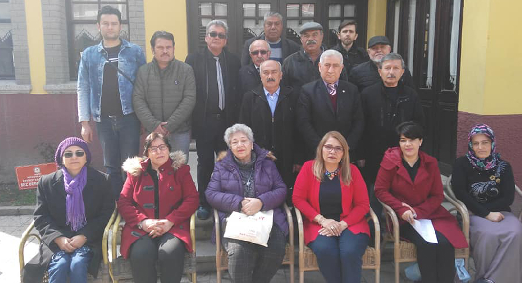 YARENDER’DE YENİ BAŞKAN DOĞAN