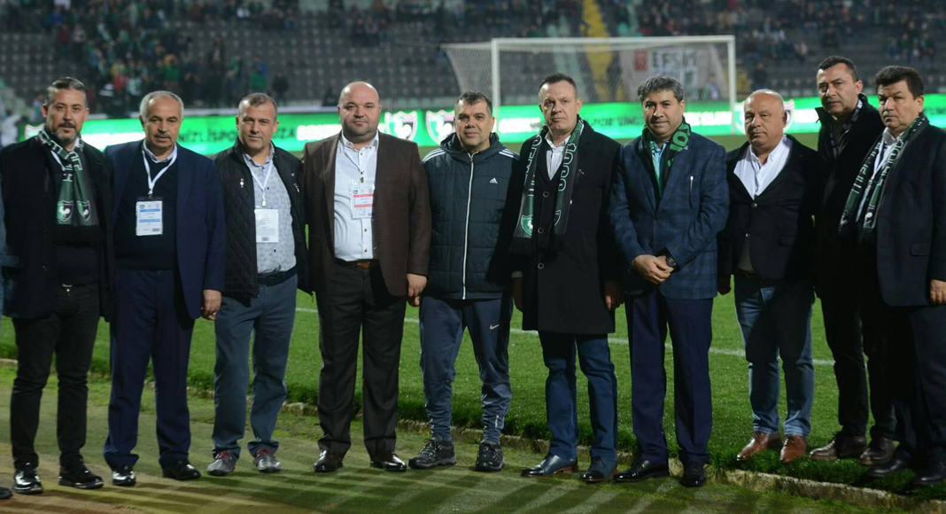 DENİZLİSPOR YÖNETİMİ YAPACAĞINI YAPTI!..