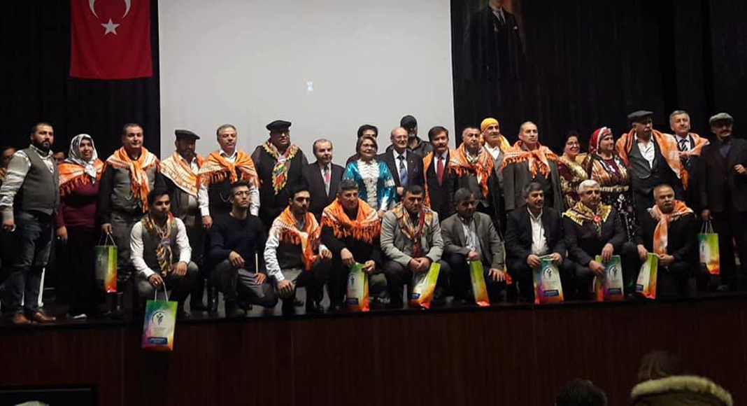 YÖRÜKLERDEN UNUTULMAZ GECE