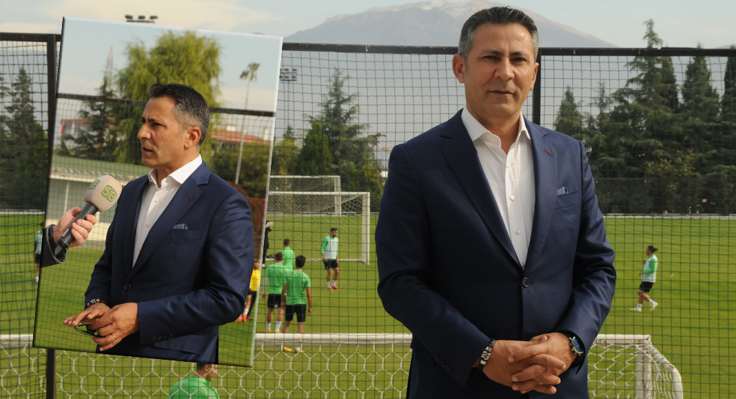 O MAÇI ALIRSAK YÜZDE 99!..