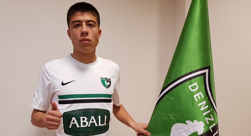 ALİHAN KALKAN İMZAYI ATTI…