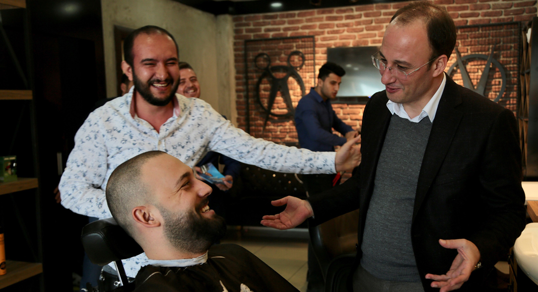 “1 NİSAN’DA HIZLI DÖNÜŞÜM BAŞLAYACAK”