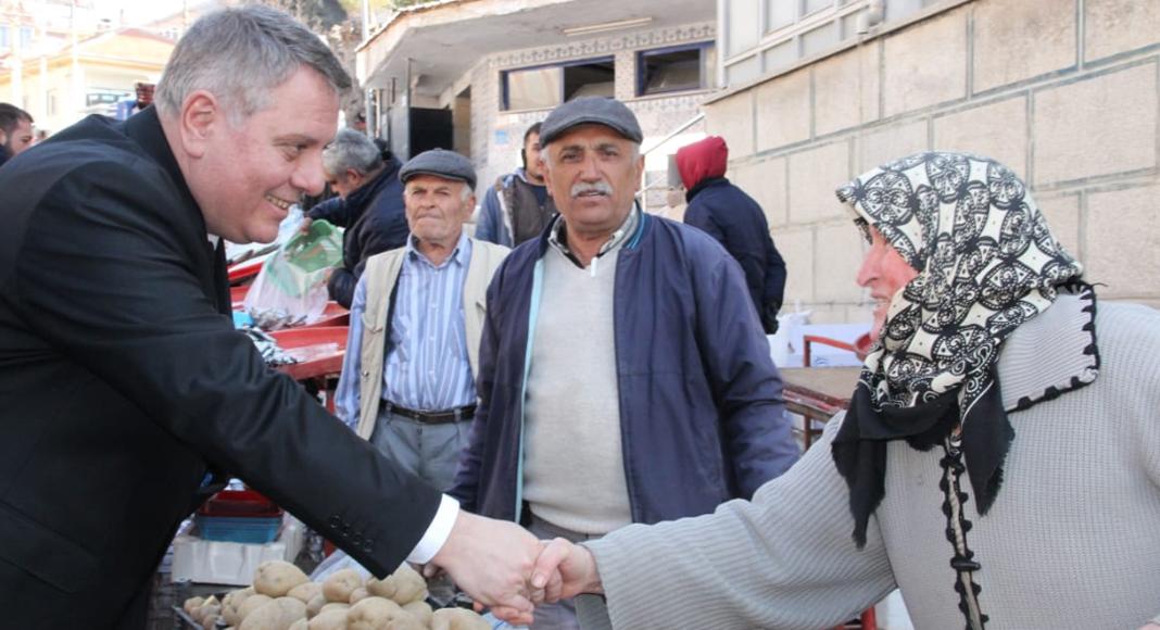 BAHTİYAR’DAN GÜNEY ÇIKARTMASI