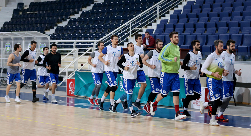 DENİZLİ BASKET FİRE VERMEYECEK