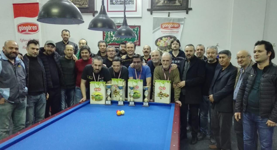 3 BANT USTALARI DENİZLİ’DE SAHNE ALDI