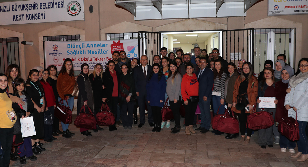 BÜYÜKŞEHİR İLE DAHA SAĞLIKLI GELECEĞE