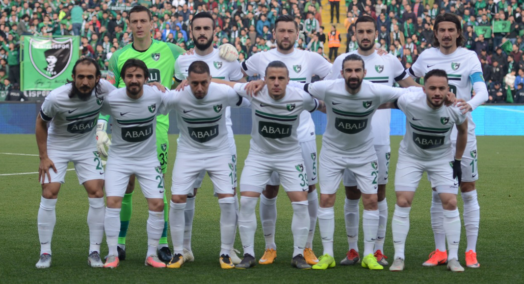 DENİZLİSPOR ARA VERMEDİ!..