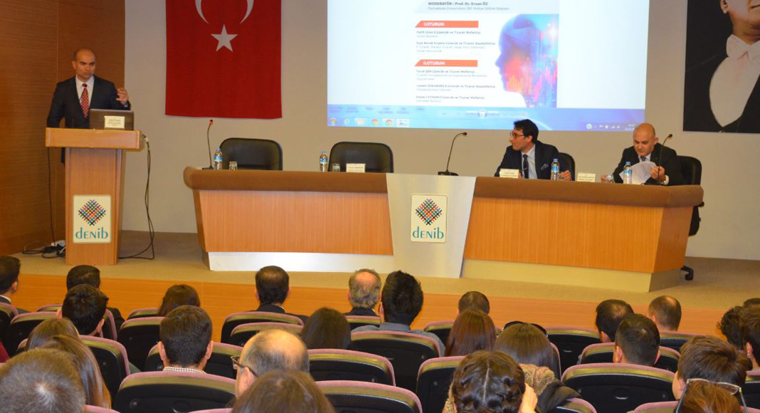 DENİB’TEN AKILLI GÜMRÜK PANELİ