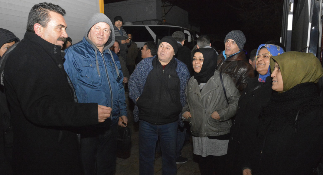 DİVARCI, EYT MAĞDURLARI İLE ANKARA’DA