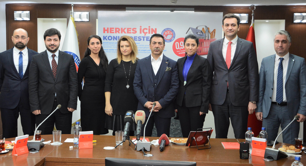 DTO’DAN HERKES İÇİN KAMPANYA