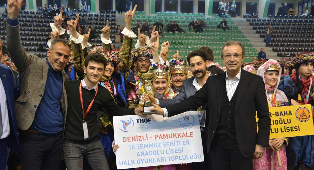 ŞAMPİYONLUK İÇİN OYNADILAR