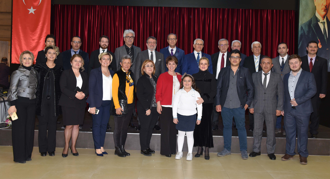 HAYIRSEVER AİLEYE VEFA GECESİ