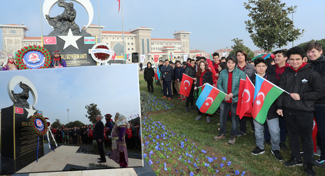 HOCALI SOYKIRIMI UNUTULMADI