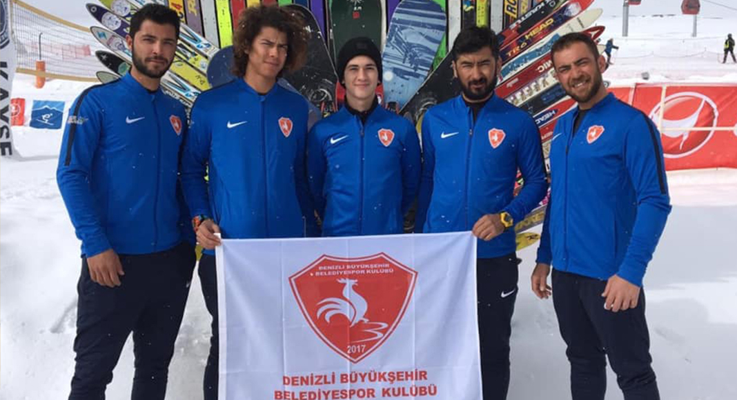 KAYAK TAKIMI DÜNYA KUPASI’NDA