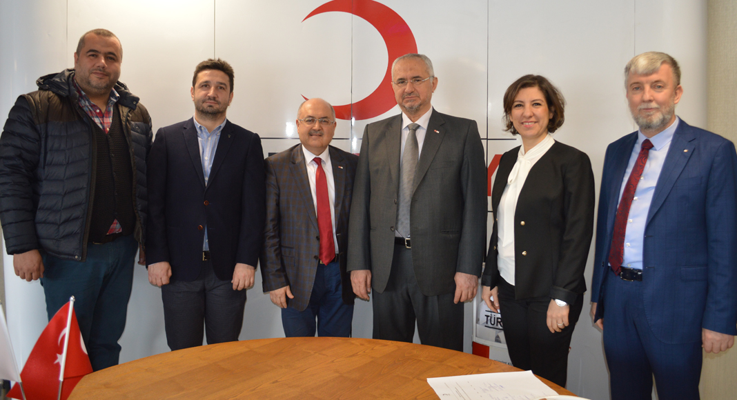 KIZILAY’DA KAN DEĞİŞİMİ