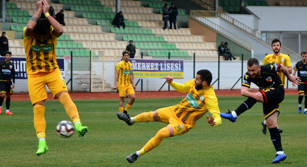 KIZILCABÖLÜKSPOR’DA HEDEF SULTANBEYLİ