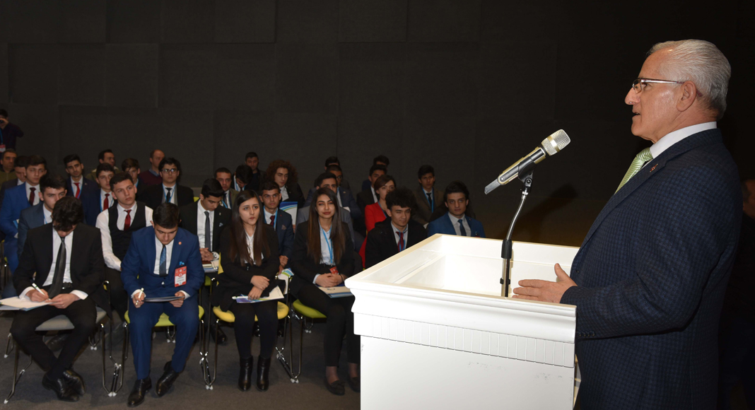 DENİZLİ EV SAHİPLİĞİ YAPTI