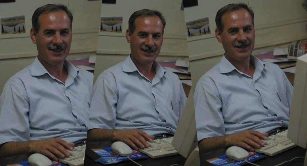 GAZETECİ, MECLİS ÜYESİ ADAYI OLDU