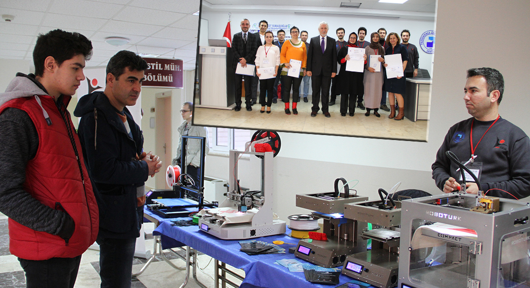 PAÜ’DE YENİLİKÇİ UYGULAMALAR