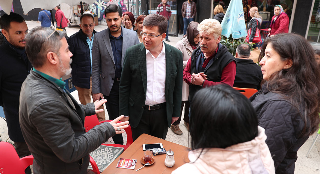 SUBAŞIOĞLU DUR DURAK BİLMİYOR