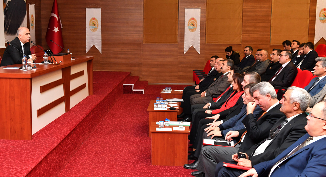 UYUŞTURUCU İLE MÜCADELE SÜRÜYOR