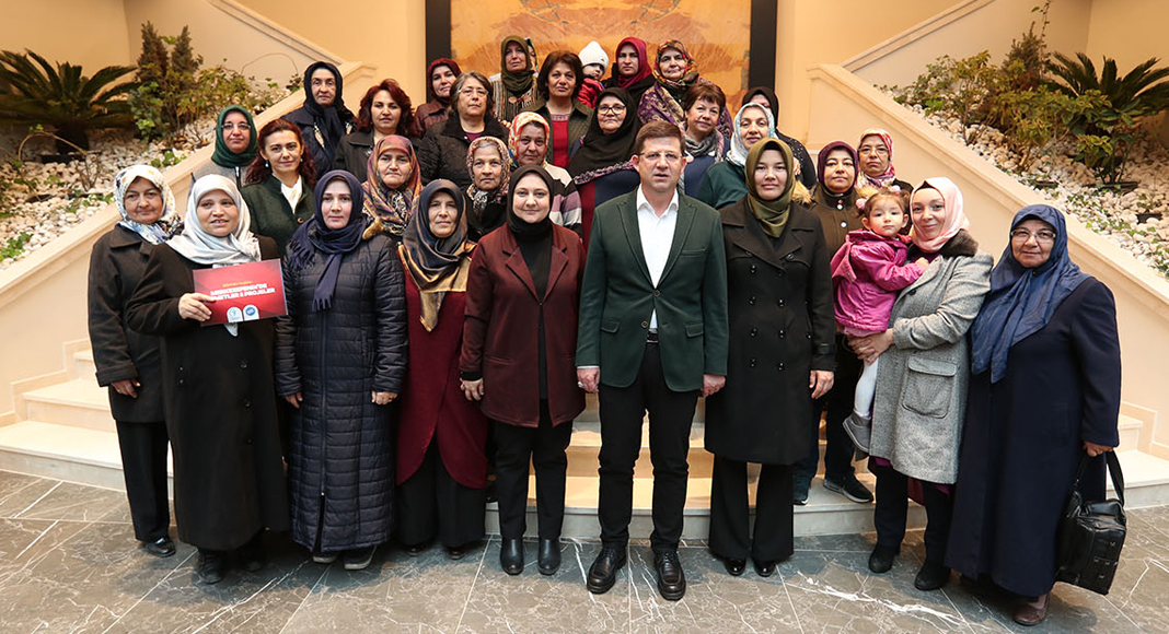 SUBAŞIOĞLU SABAH ÇAYINDA…