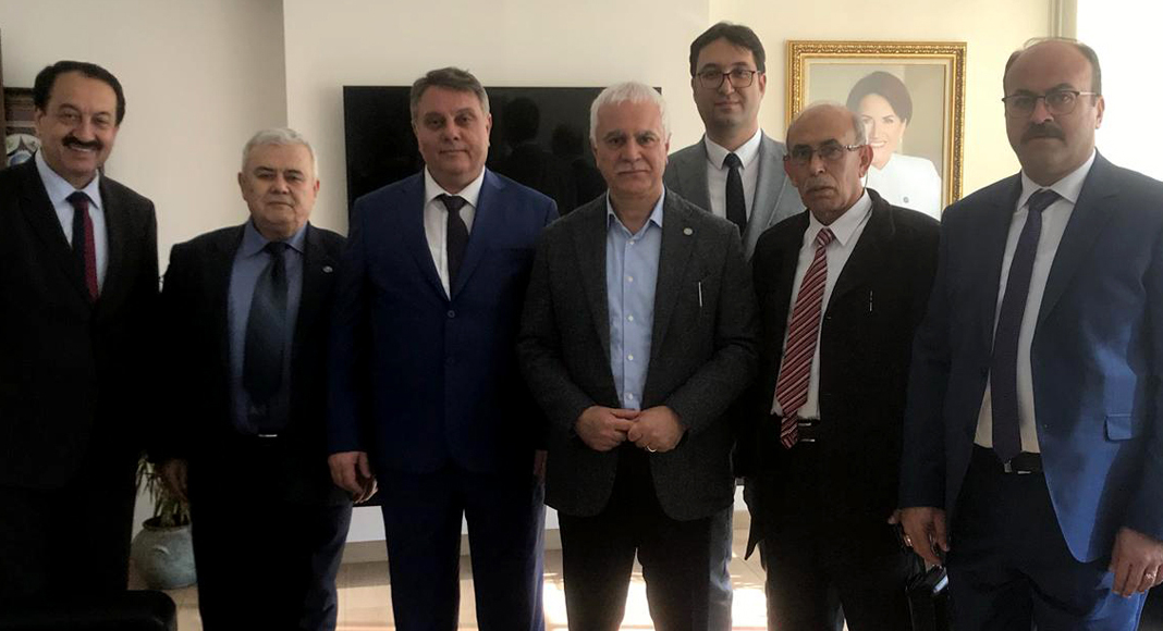 ANKARA’YA ÇIKARMA YAPTILAR