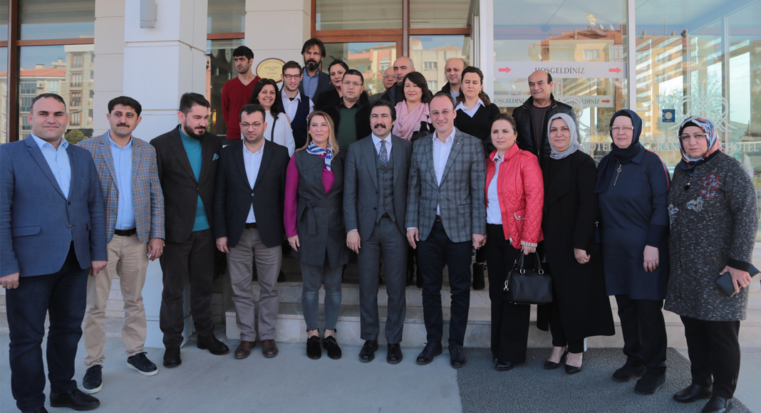 ÖRKİ: TEK GAYEMİZ…