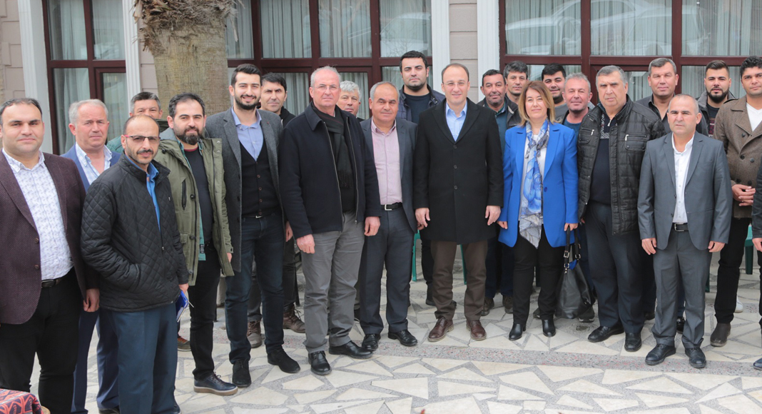 PAMUKKALE’YE ÇOK ÖZEL DOKUNUŞ