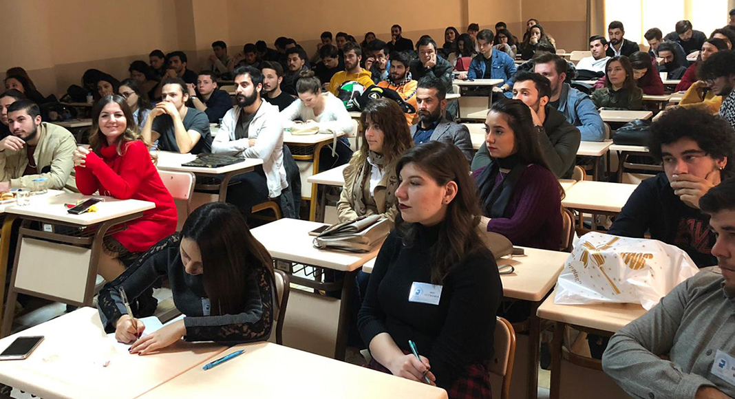 GELECEĞİN TURİZMCİLERİ YETİŞİYOR