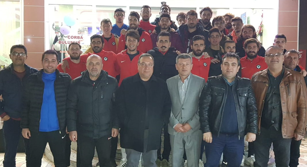 ÇAL GARASI’NA GURBETÇİ MORALİ