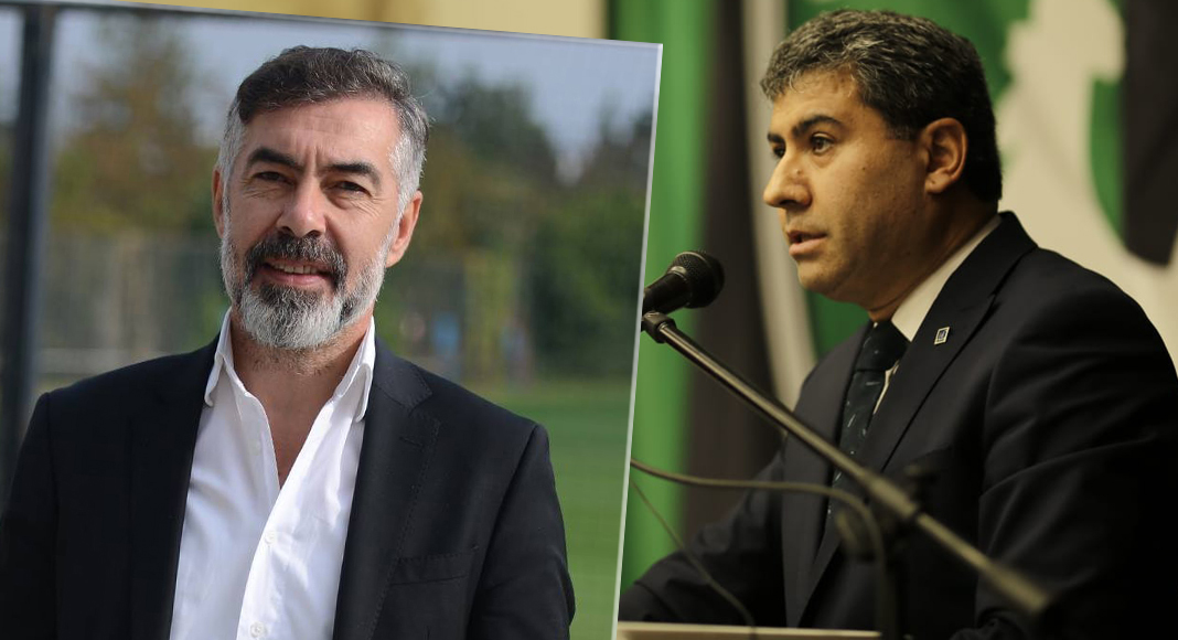 DENİZLİSPOR’DA ÖZPEK NEDEN İSTİFA ETTİ? TANER ATİLLA BU DURUMA NE YANIT VERDİ!..
