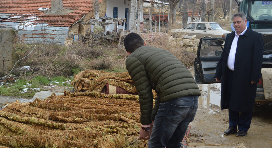ÜMİT BAHTİYAR İDDİALI KONUŞTU