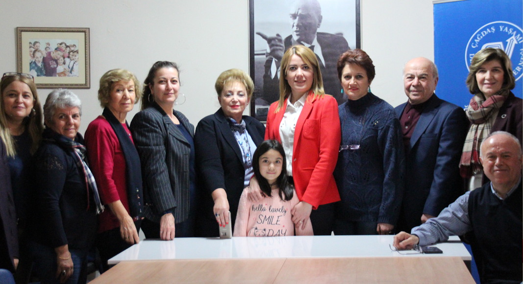 CHP’Lİ ADAY DOĞAN YOLLARDA