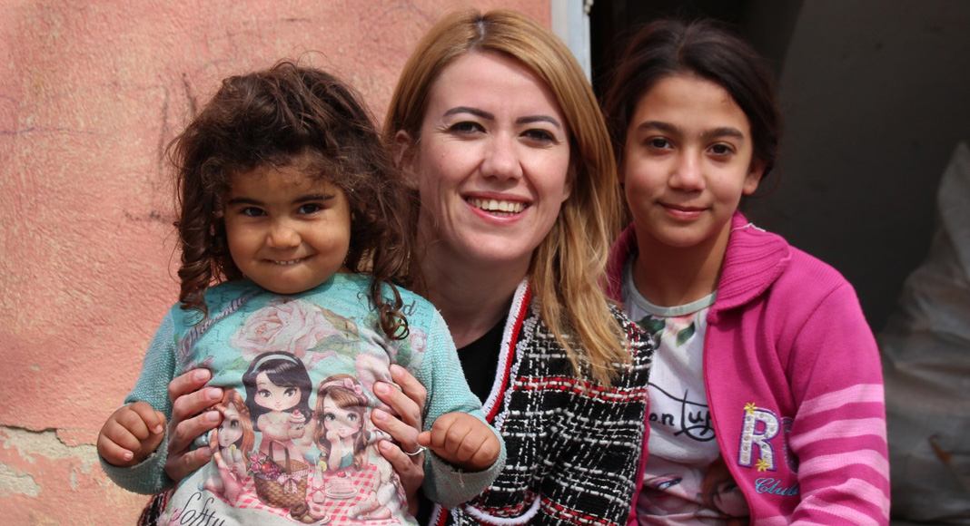 CHP’Lİ DOĞAN ESKİHİSAR’DA SÖZ VERDİ