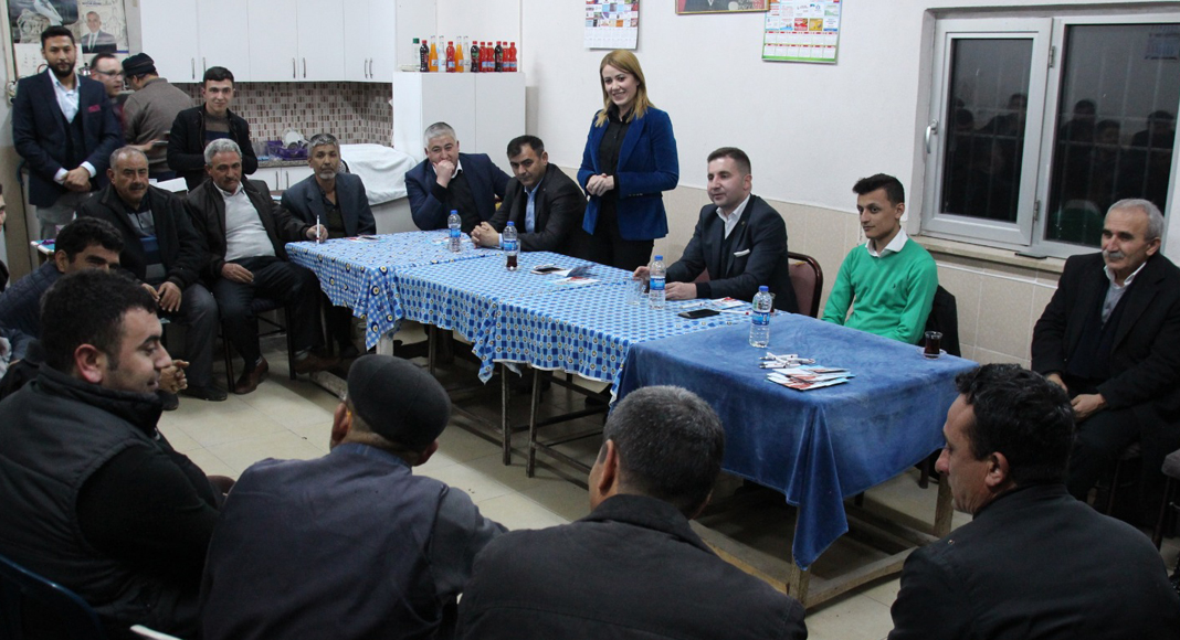 DOĞAN’DAN BOZBURUN’A YATIRIM SÖZÜ