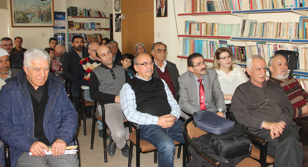 20. DENİZLİ ŞİİR GÜNÜ YAPILDI